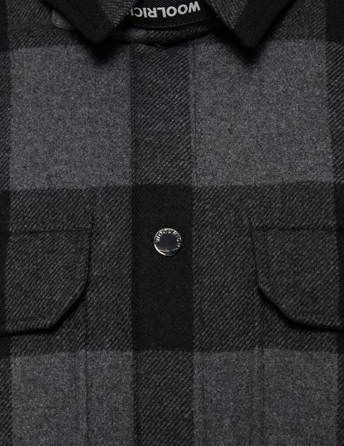 Woolrich 2018MRUT3046-1084_black фото-3