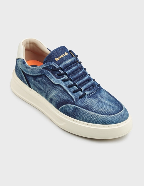 синие Кеды Barracuda BU3510DENBLU_blue