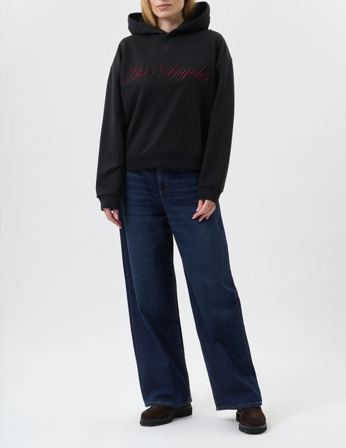 Icon denim EBBIE-J821-BLACK фото-2