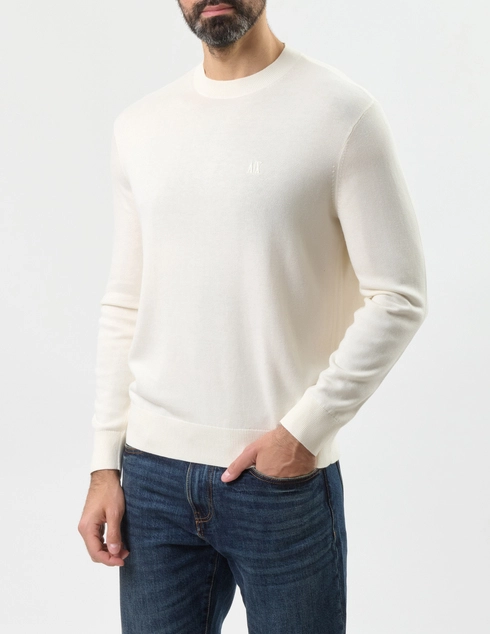 Armani Exchange XM000338_AF12291-U0009-white фото-3