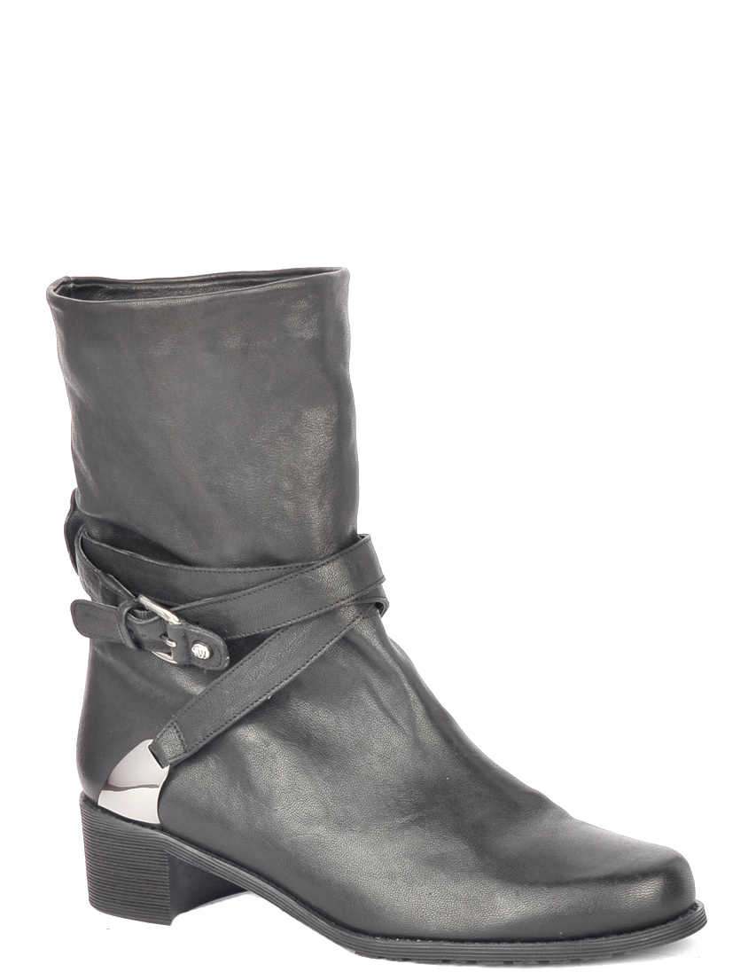 

Полусапоги, Черный