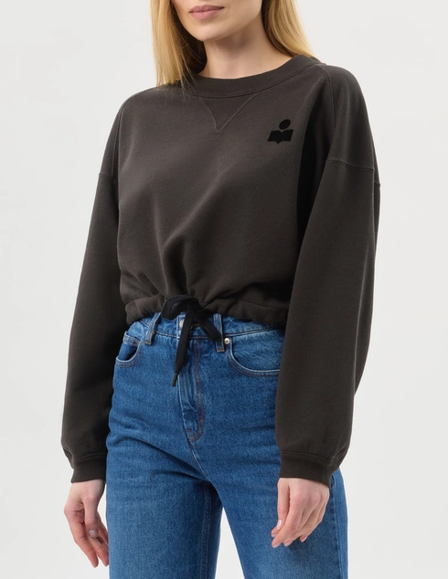 Isabel Marant SW0005FA-A1M07E-black фото-3