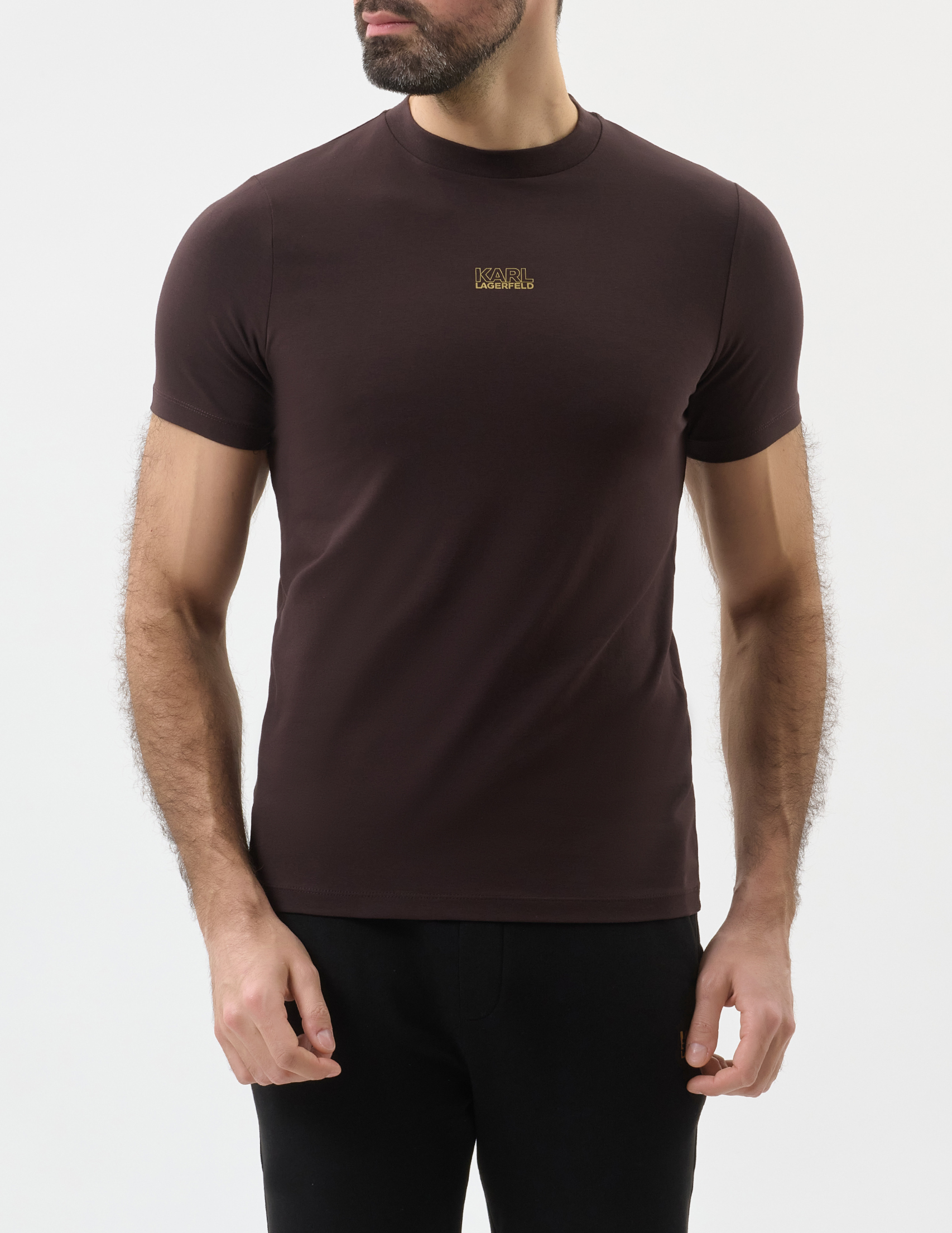 

Футболка, Коричневый