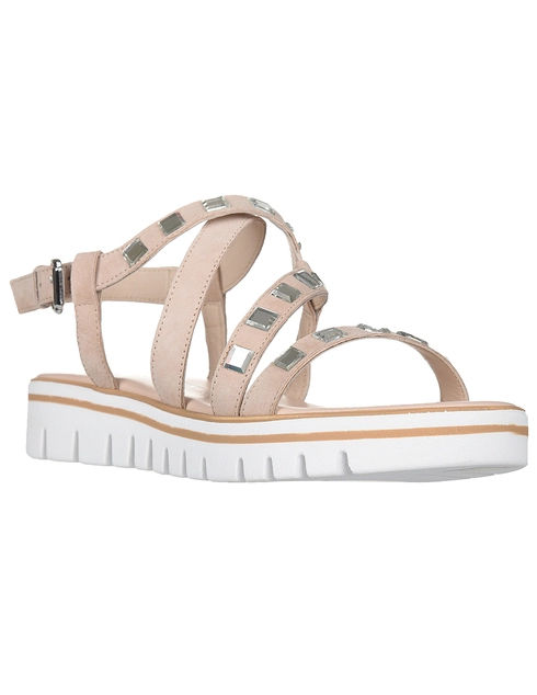 бежевые Сандалии Chiara Pasquini 2063_beige
