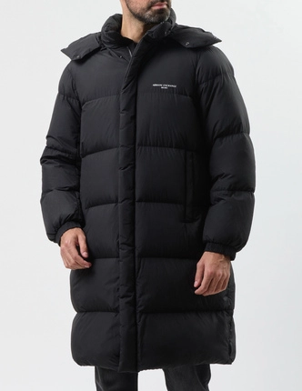 ARMANI EXCHANGE пуховик