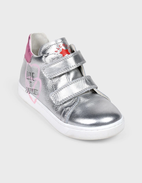 Falcotto Pegaso-argento-rosa-silver фото-1