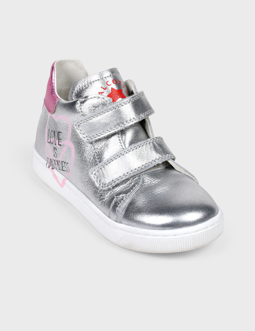Falcotto Pegaso-argento-rosa-silver фото-2