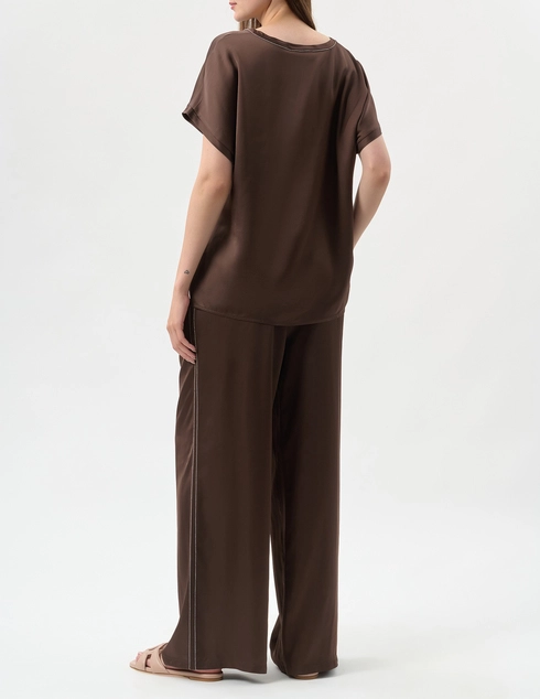 Atelier Emi ESW28518820_brown фото-2