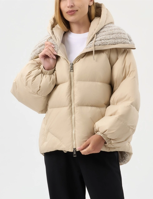 Panicale Cashmere D371037CA37D58B-0211_beige фото-3