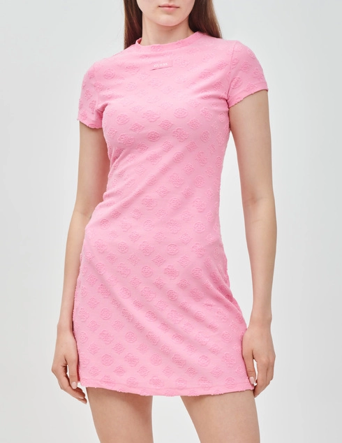 Guess V5GK07KCTO2-F6EV_pink фото-3