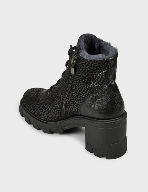 женские черные Ботинки Marzetti 83892-black - фото-2