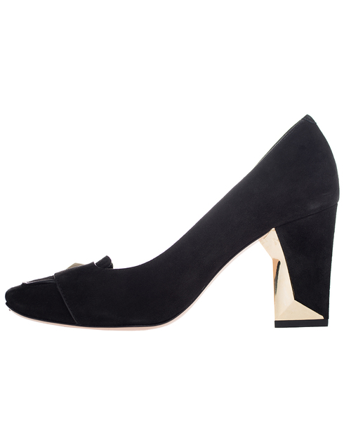 женские черные Туфли Giorgio Fabiani G100_black - фото-2