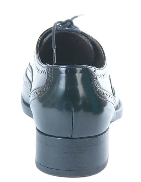 женские черные Туфли Nero Giardini A411320D - фото-2