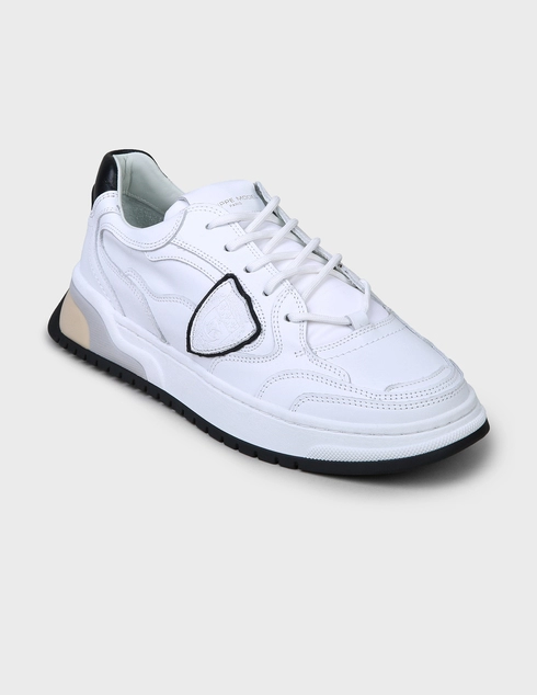белые Кроссовки Philippe Model Ph-M-SS20-A10ESELUV004-white