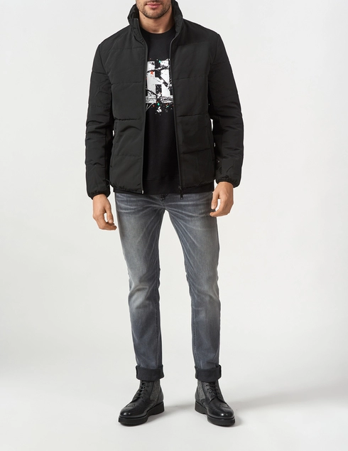 Armani Exchange 6HZL06-ZNNEZ-1200-black фото-4