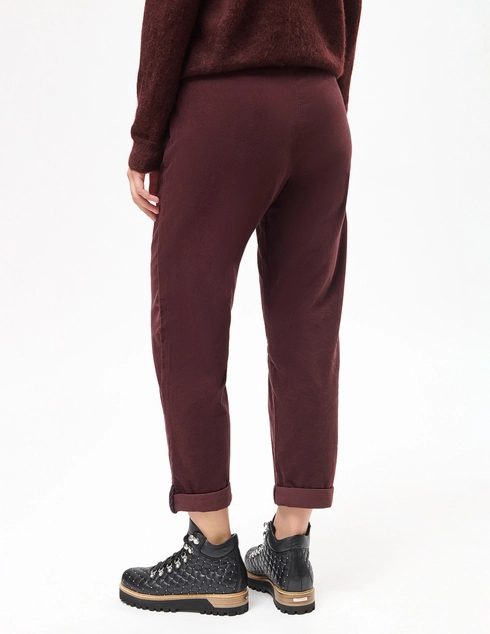 Panicale Cashmere D390060PA39D61-0280_bordo фото-4