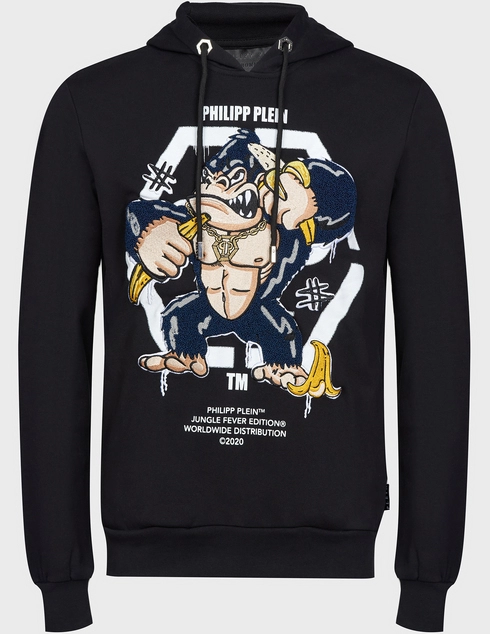Philipp Plein 1982-black фото-1