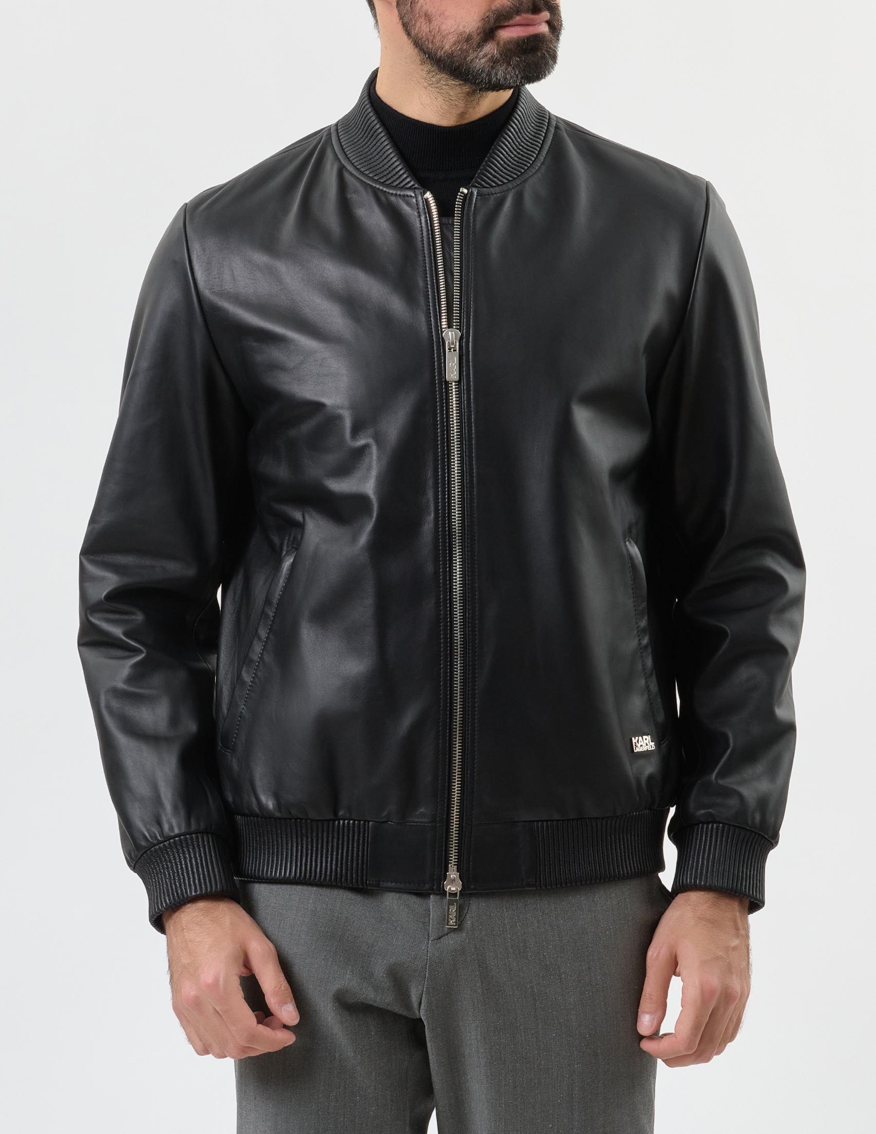 

Куртка, Черный