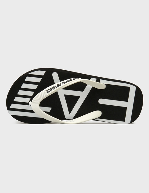 белые женские Пантолеты Ea7 Emporio Armani 004-120_whiteW 1607 грн