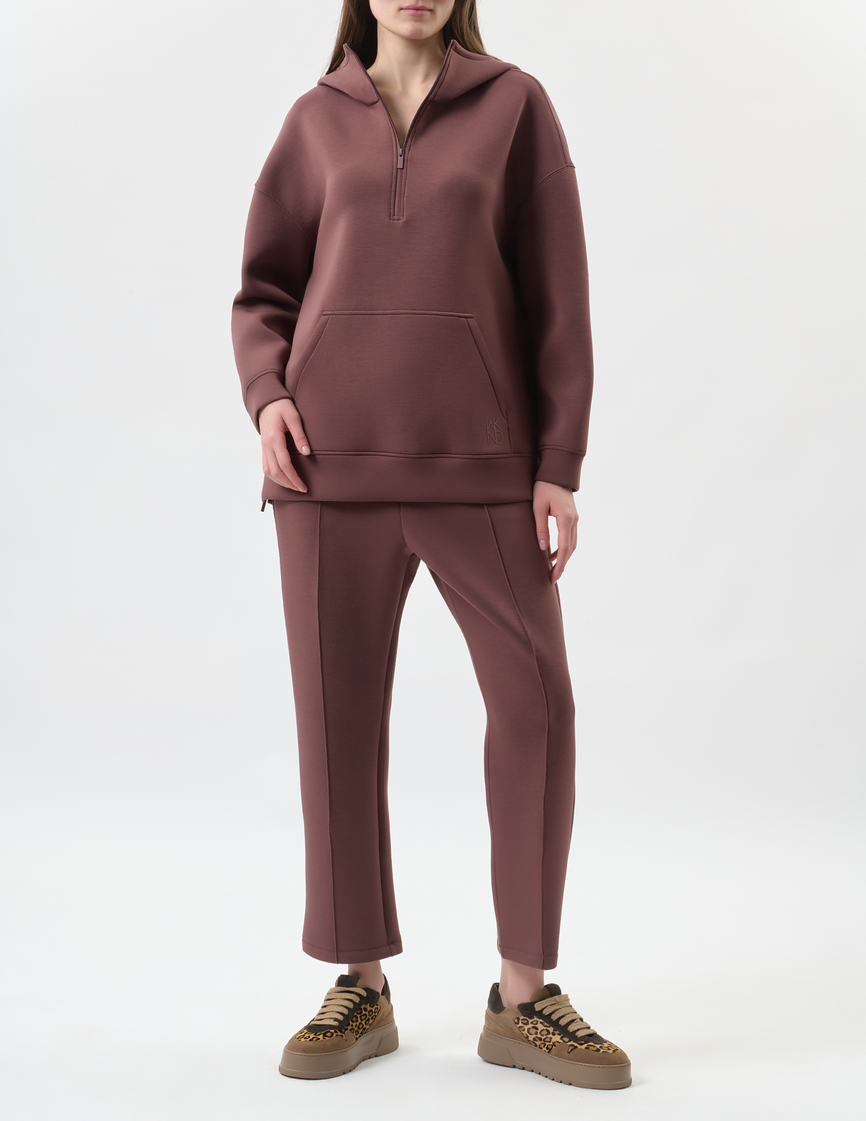 

Спортивный костюм, Коричневый