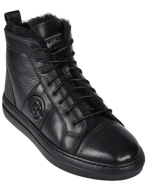 черные Кеды Baldinini 47020-black