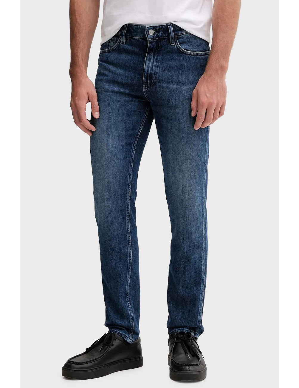 

Джинсы, Синий