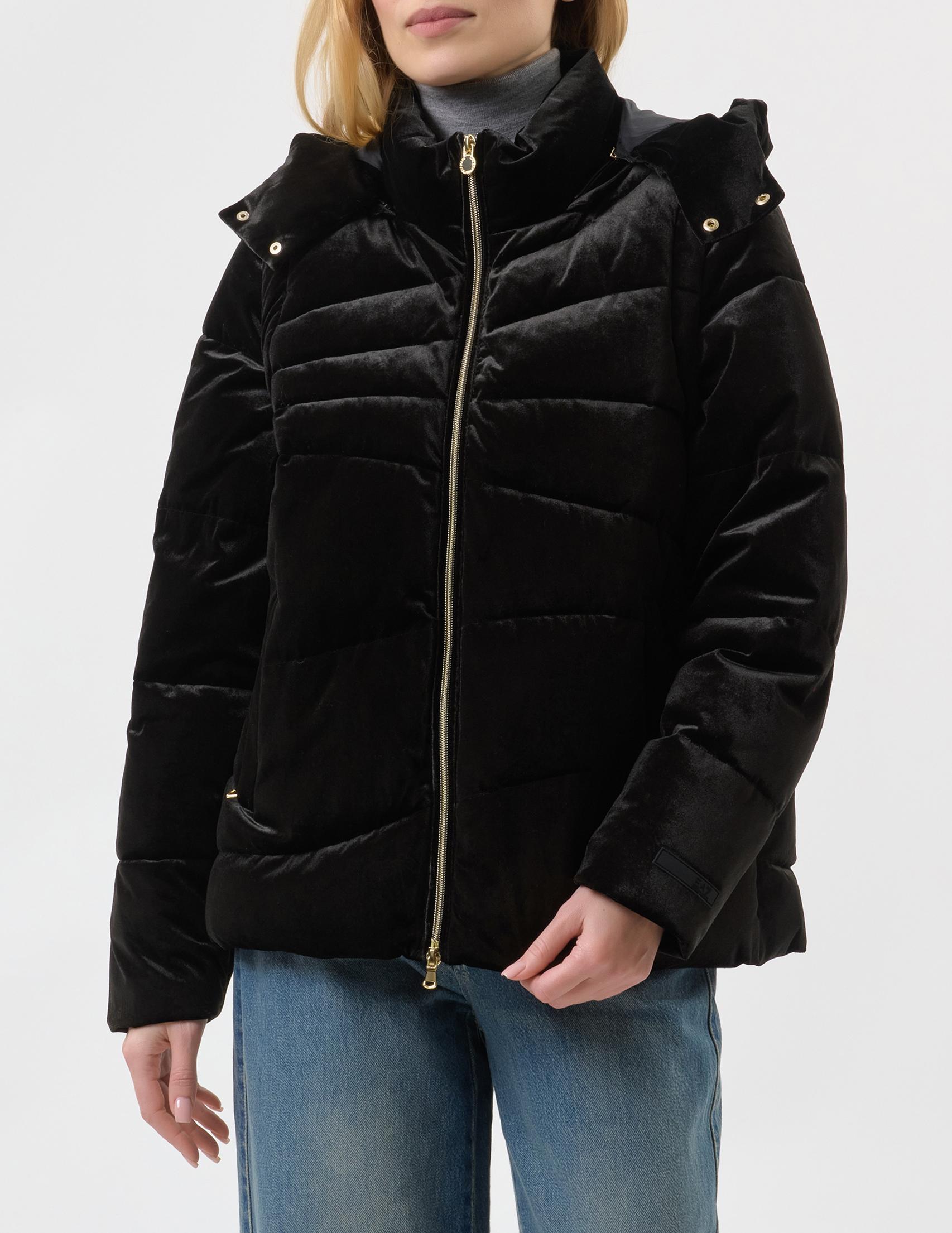 

Куртка, Черный