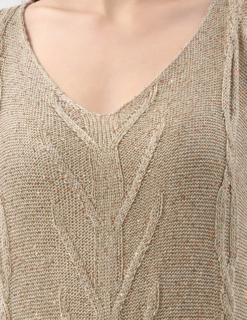 Panicale Cashmere D360928AB36D16B-0230_beige фото-4