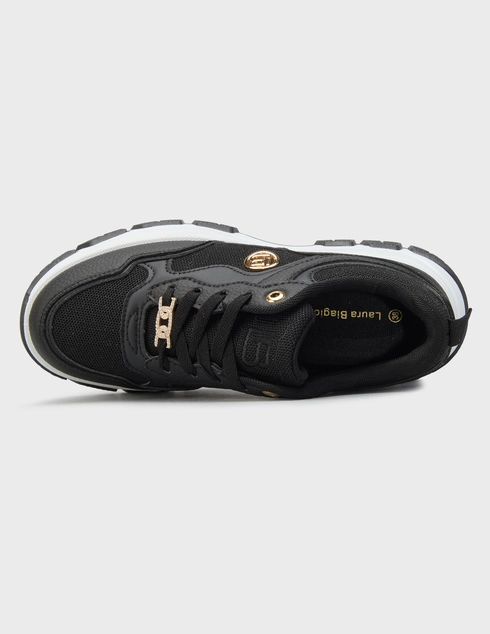 черные женские Кроссовки Laura Biagiotti 9219-K-R_black 6682 грн