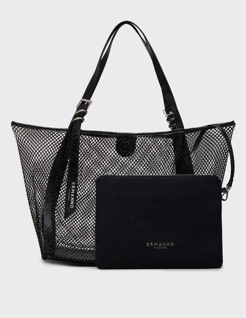 Ermanno Scervino 2107-strass_black фото-4