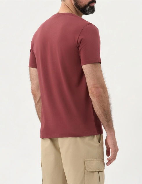 Emporio Armani EM000574AF20434U6004_bordo фото-4