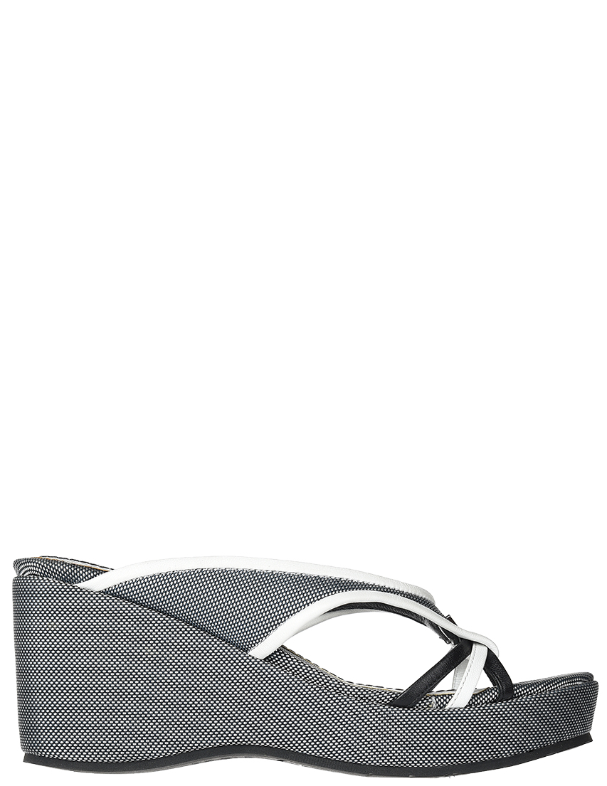 

Шлепанцы, Черный