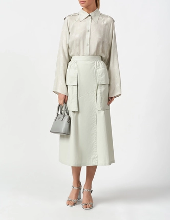 NINA RICCI рубашка