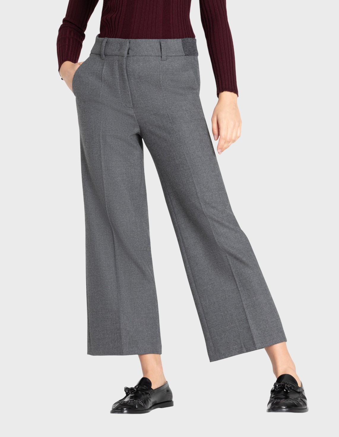 

Брюки, Серый