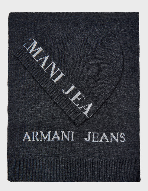 Armani Jeans СС783_gray фото-2