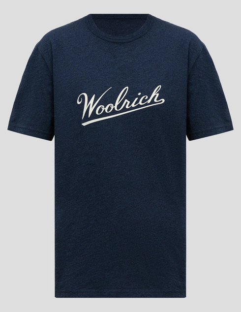 Woolrich 0150MRUT3957-3989_blue фото-1