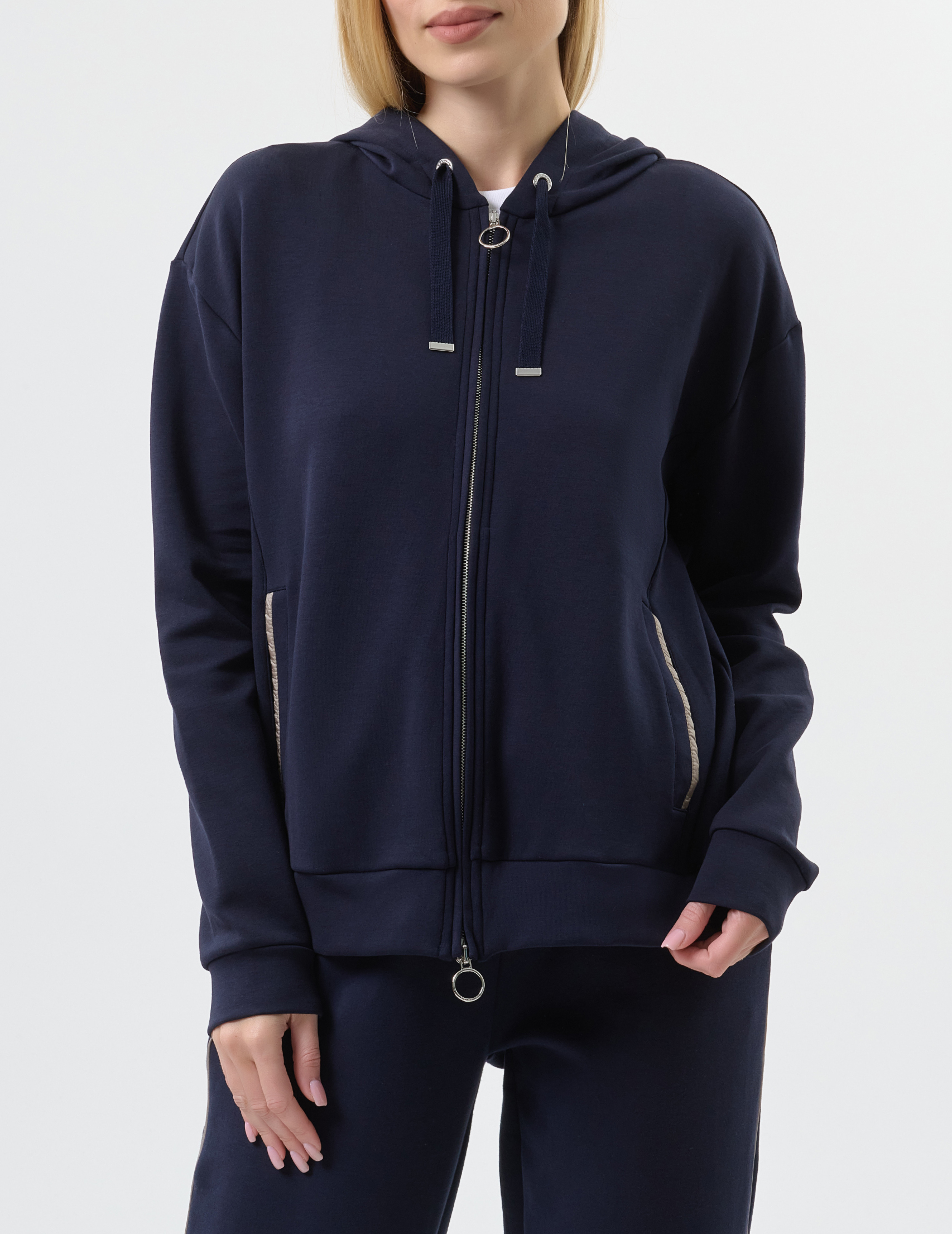 

Спортивная кофта, Синий