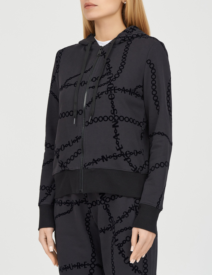 Versace Jeans Couture 75HAI306-FS121_black фото-2