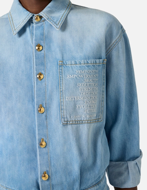 Elisabetta Franchi TJ-44D-61E2-V690-192 фото-4