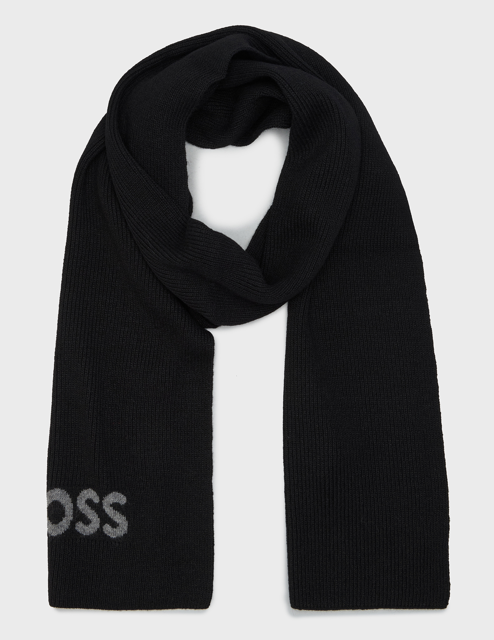 

Шарф, Черный