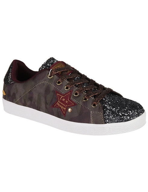 многоцветные Кеды F.e.v. By Francesca E. Versace FVW824007-03_multi
