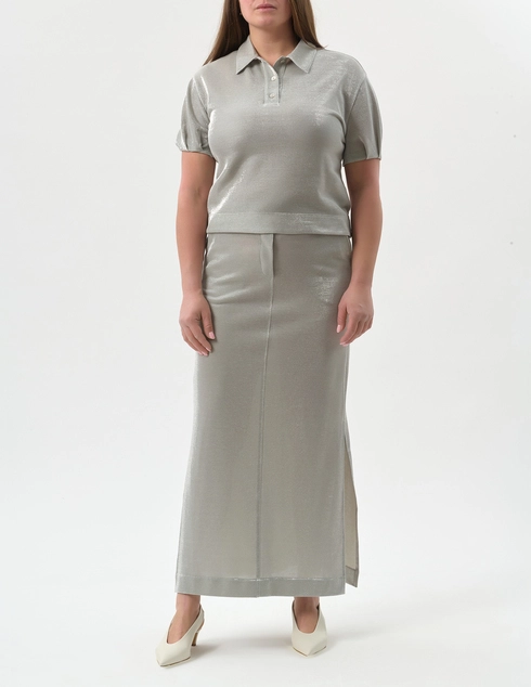 Panicale Cashmere D381708GO38D12A-0910_silver фото-2