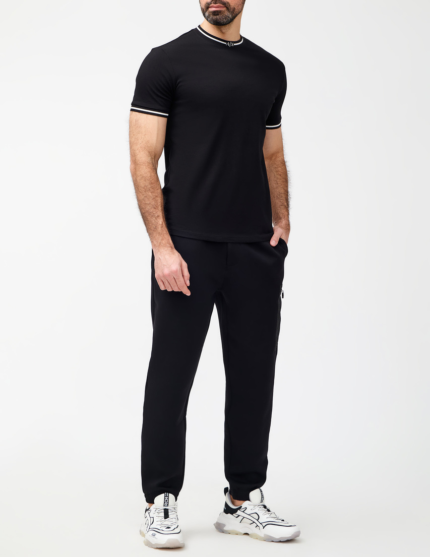Armani Exchange 6DZTH7ZJLFZ-42AT_black фото-2