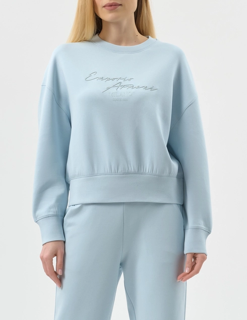 Emporio Armani 003183-9235-003184-9235_blue фото-2