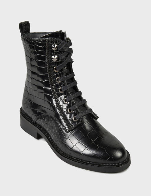 черные Ботинки Pertini 202W30344D2