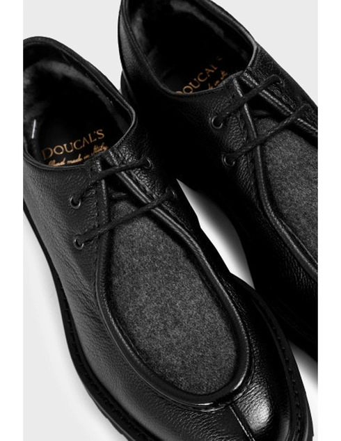 черные мужские Туфли Doucal'S DOUCALS_92 20320 грн