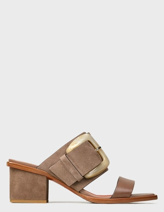 SANTONI мюли