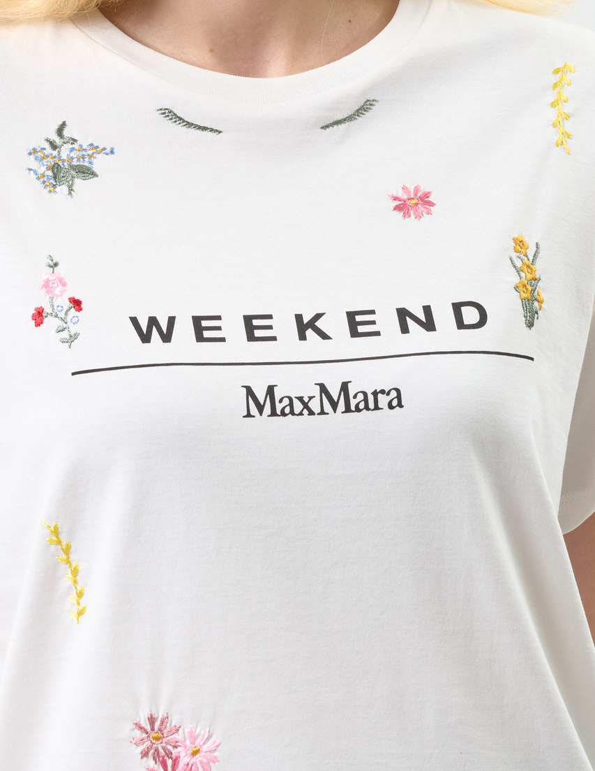 Weekend Max Mara OLGA9_white фото-5