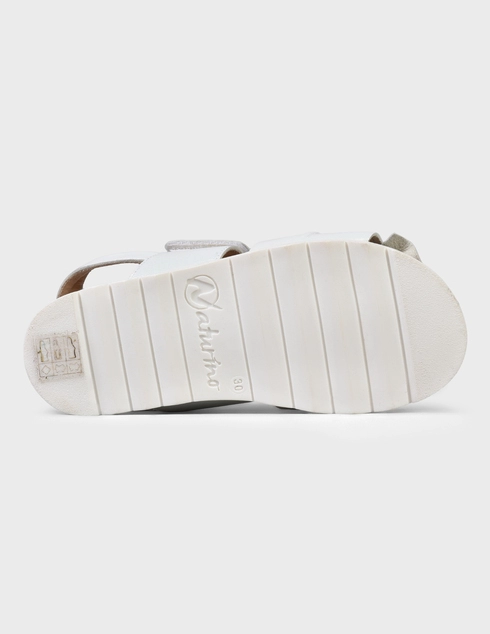 Naturino Aglaia-vit-perlato-bianco-white фото-4