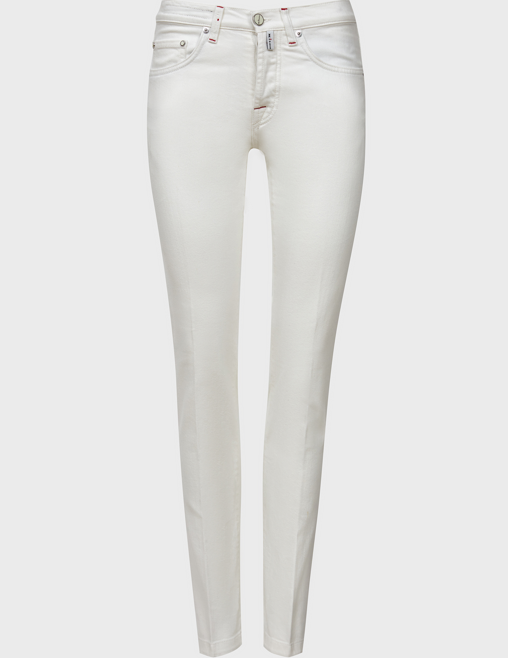 

Джинсы, Белый